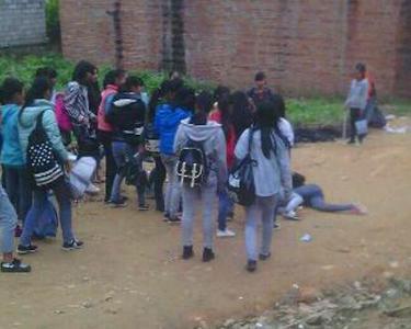 爆料广西小女孩视频,揭开神秘事件的真相 第1张 爆料广西小女孩视频,揭开神秘事件的真相 第1张